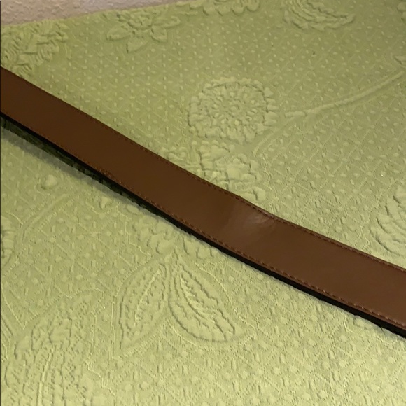 GUC Men’s 32” Brown Belt - Picture 5 of 5